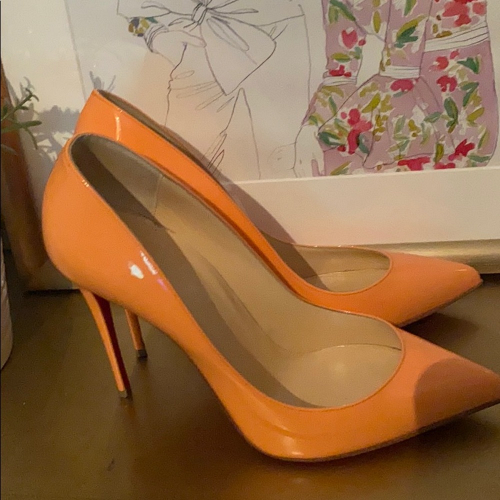 Christian Louboutin Pigalle Folies 100